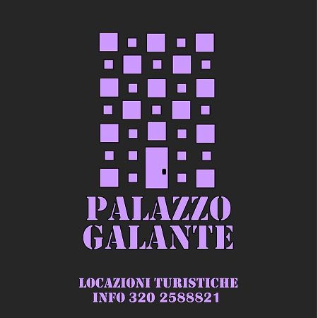Palazzo Galante Aparthotel Margherita Di Savoia Εξωτερικό φωτογραφία