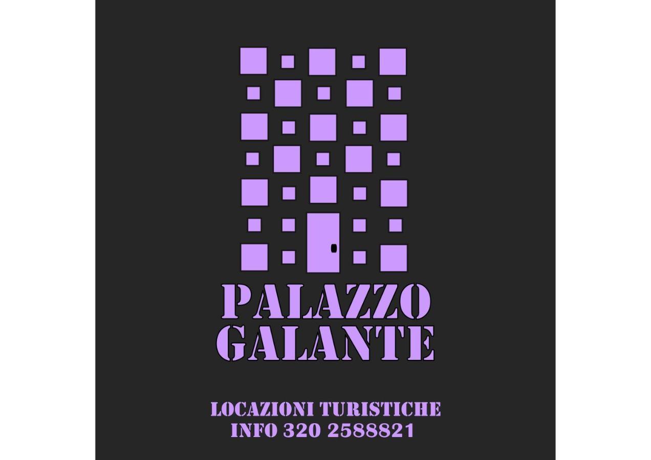 Palazzo Galante Aparthotel Margherita Di Savoia Εξωτερικό φωτογραφία